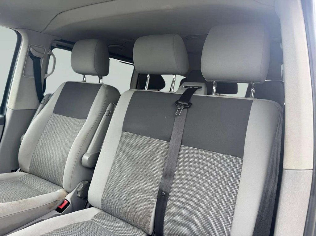 Used Volkswagen Transporter Shuttle 2014 for sale - 76685989: Photo 10