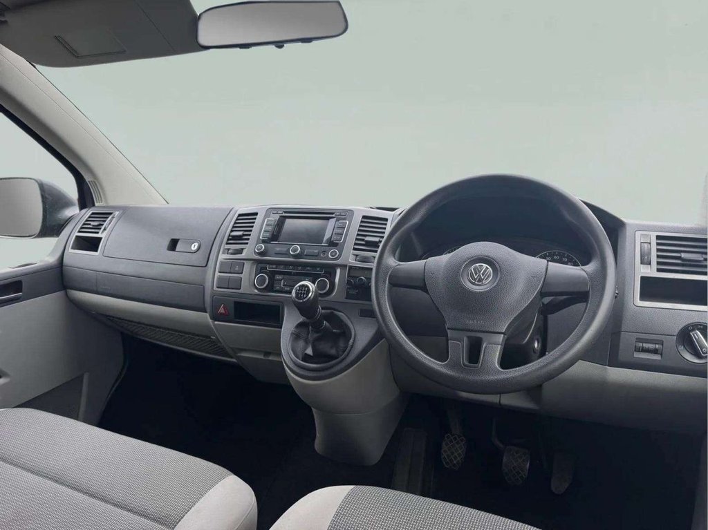 Used Volkswagen Transporter Shuttle 2014 for sale - 76685989: Photo 13