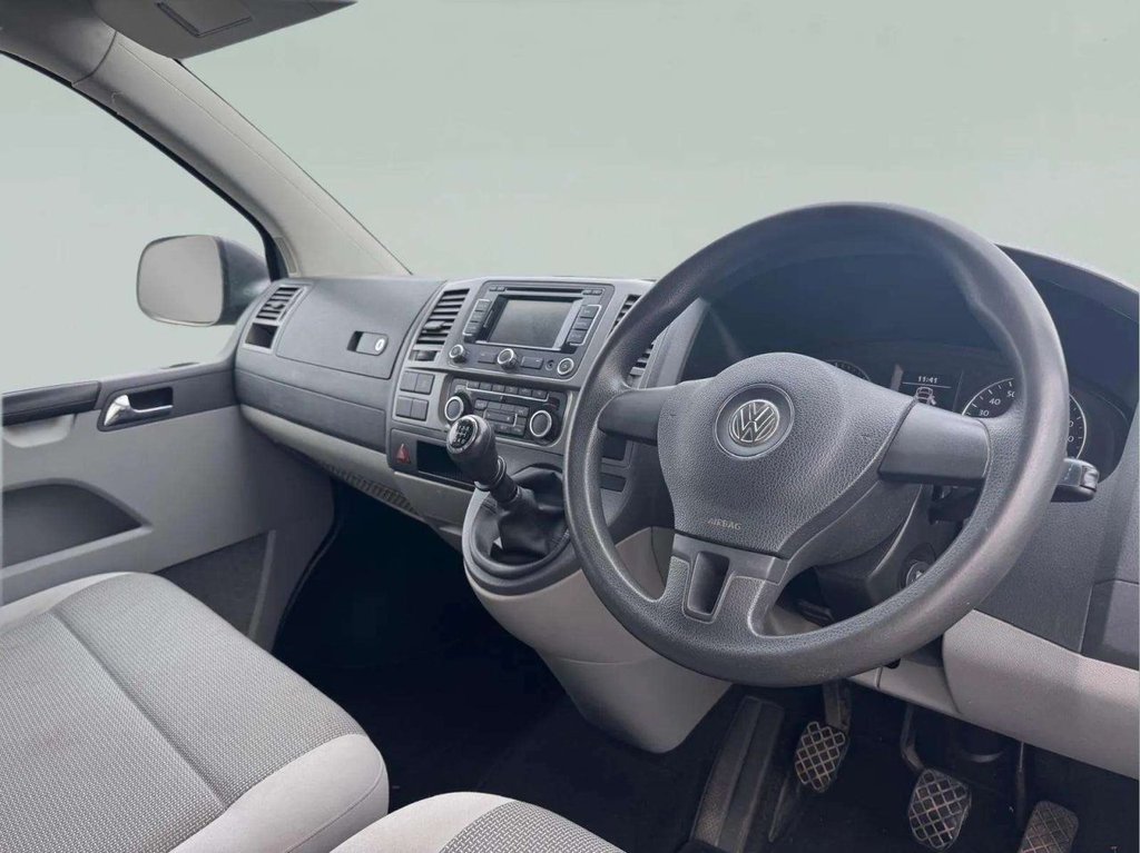 Used Volkswagen Transporter Shuttle 2014 for sale - 76685989: Photo 17