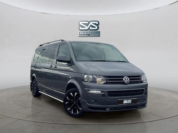Used Volkswagen Transporter Shuttle 2014 for sale - 76685989: Photo