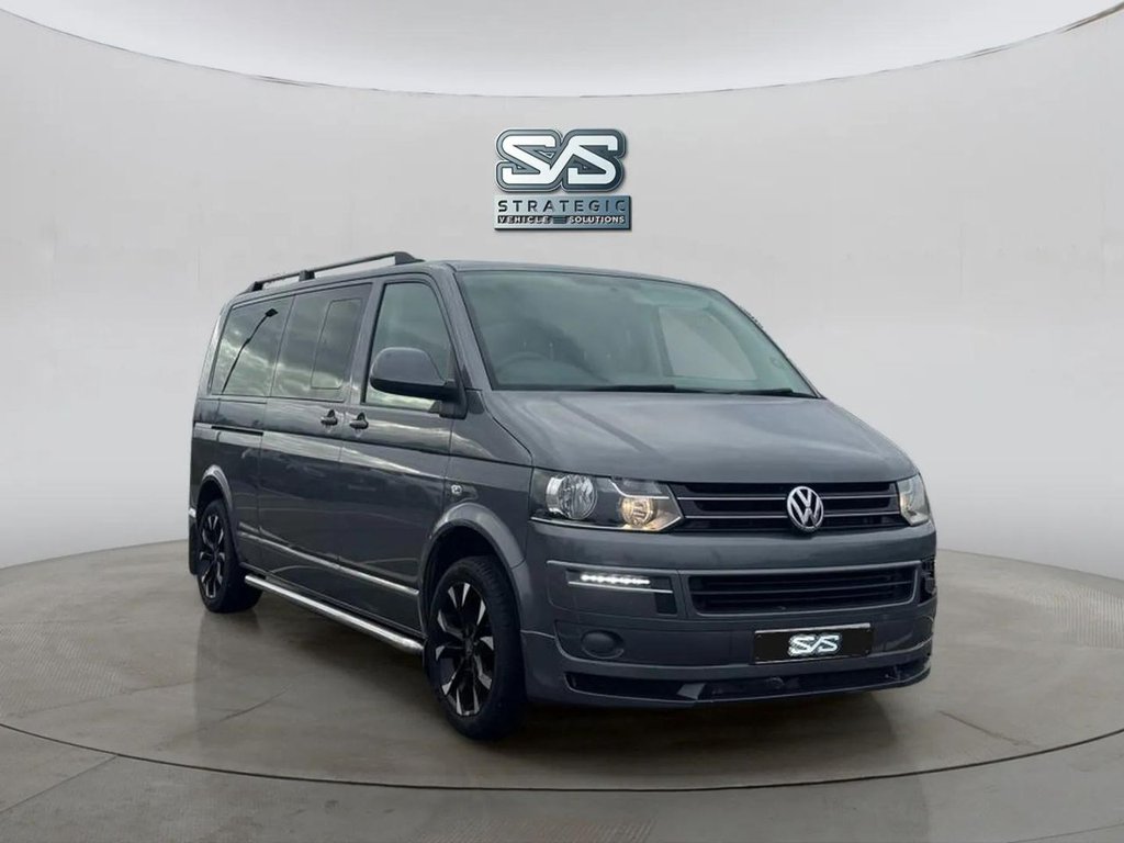 Used Volkswagen Transporter Shuttle 2014 for sale - 76685989: Photo 3