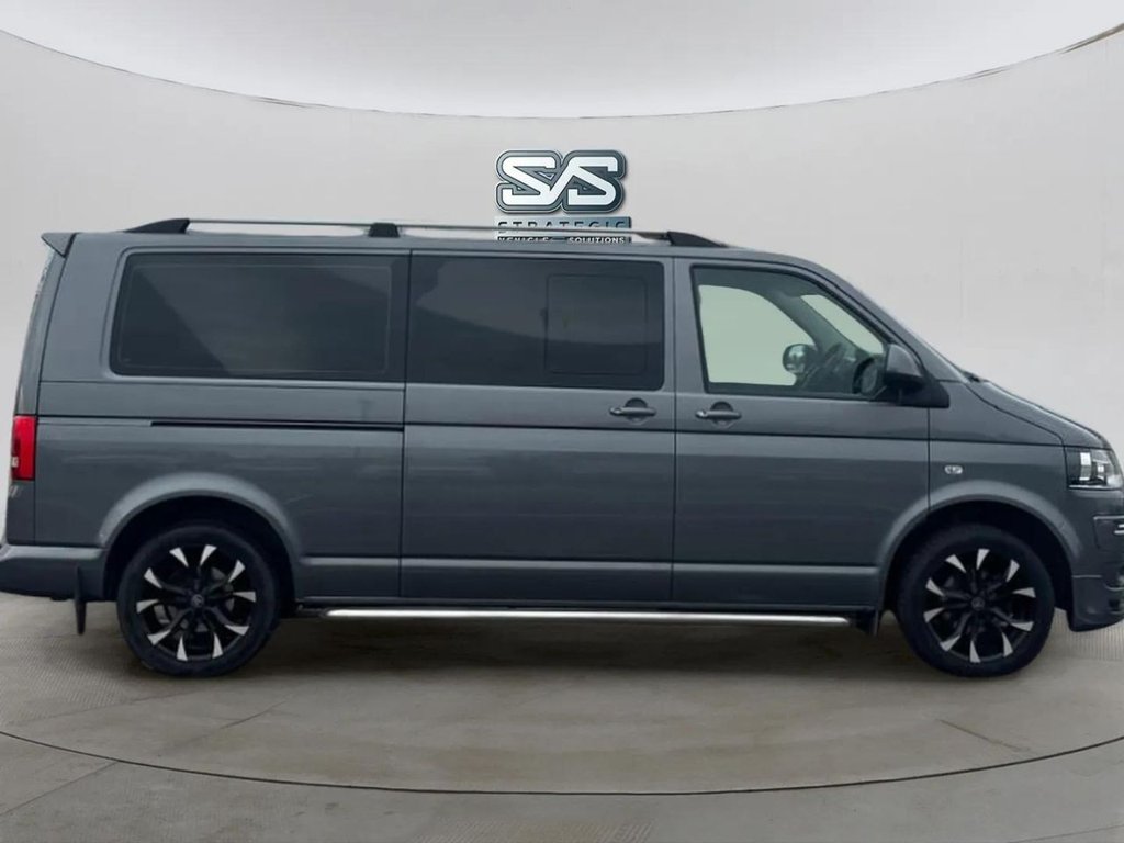 Used Volkswagen Transporter Shuttle 2014 for sale - 76685989: Photo 4