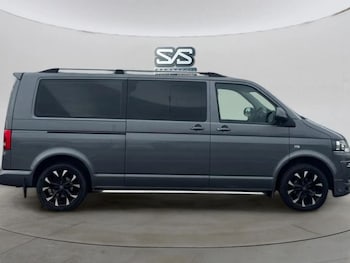 Used Volkswagen Transporter Shuttle 2014 for sale - 76685989: Photo