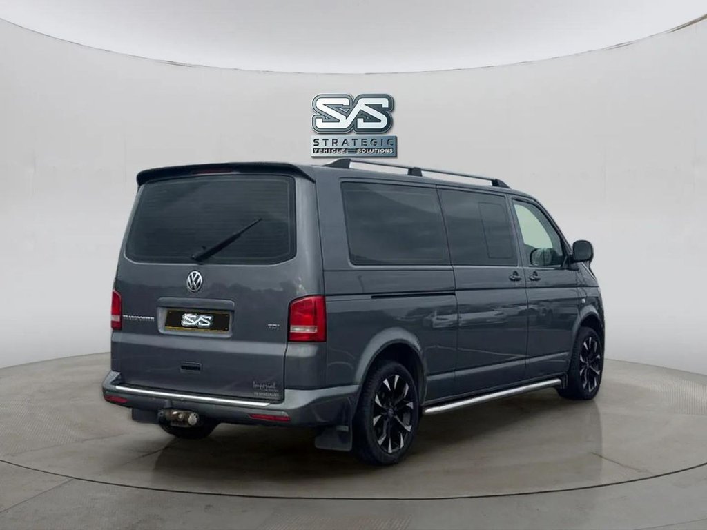 Used Volkswagen Transporter Shuttle 2014 for sale - 76685989: Photo 5