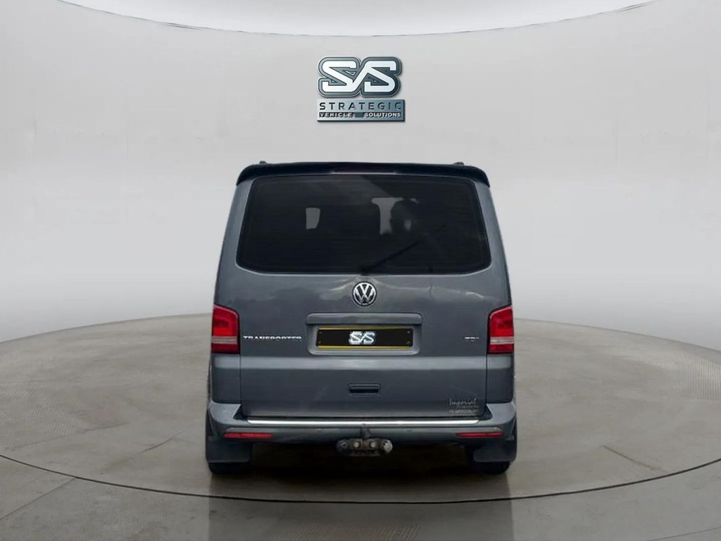 Used Volkswagen Transporter Shuttle 2014 for sale - 76685989: Photo 6