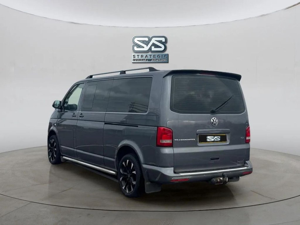 Used Volkswagen Transporter Shuttle 2014 for sale - 76685989: Photo 7