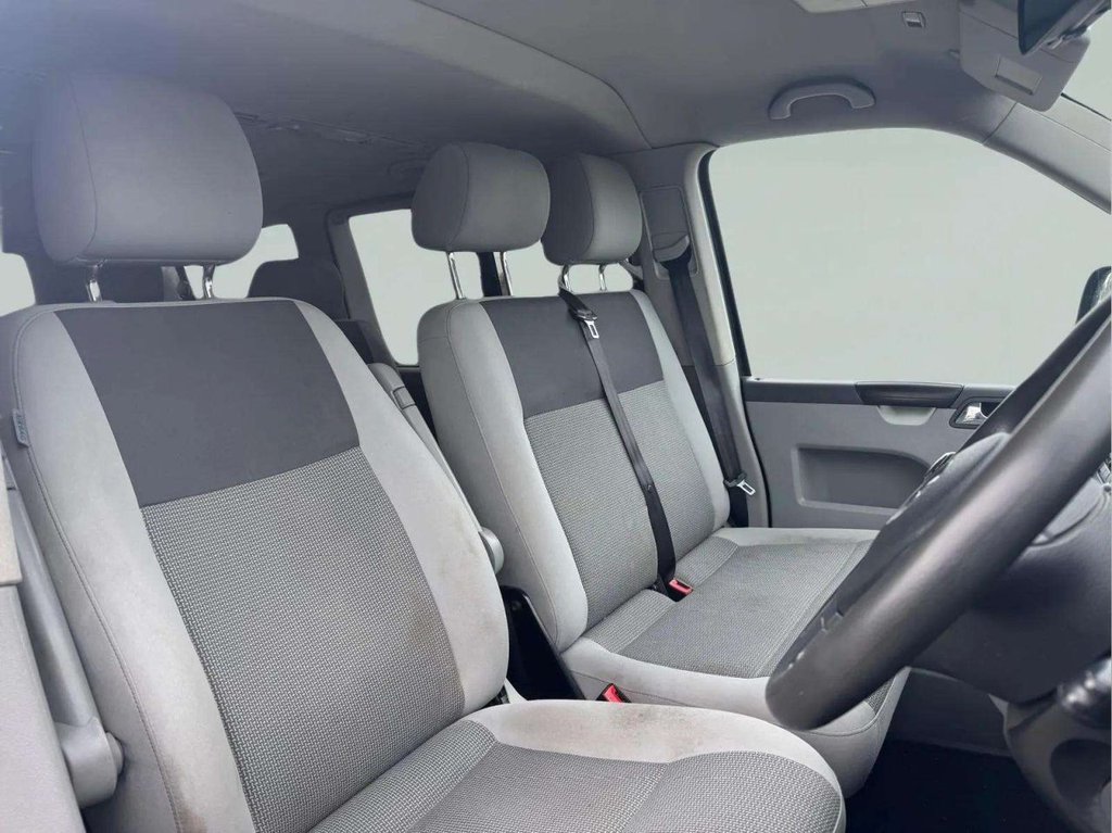 Used Volkswagen Transporter Shuttle 2014 for sale - 76685989: Photo 8