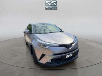2017 (00) - 1.8 VVT-h Excel SUV 5dr Petrol Hybrid CVT Euro 6 (s/s) (122 ps)