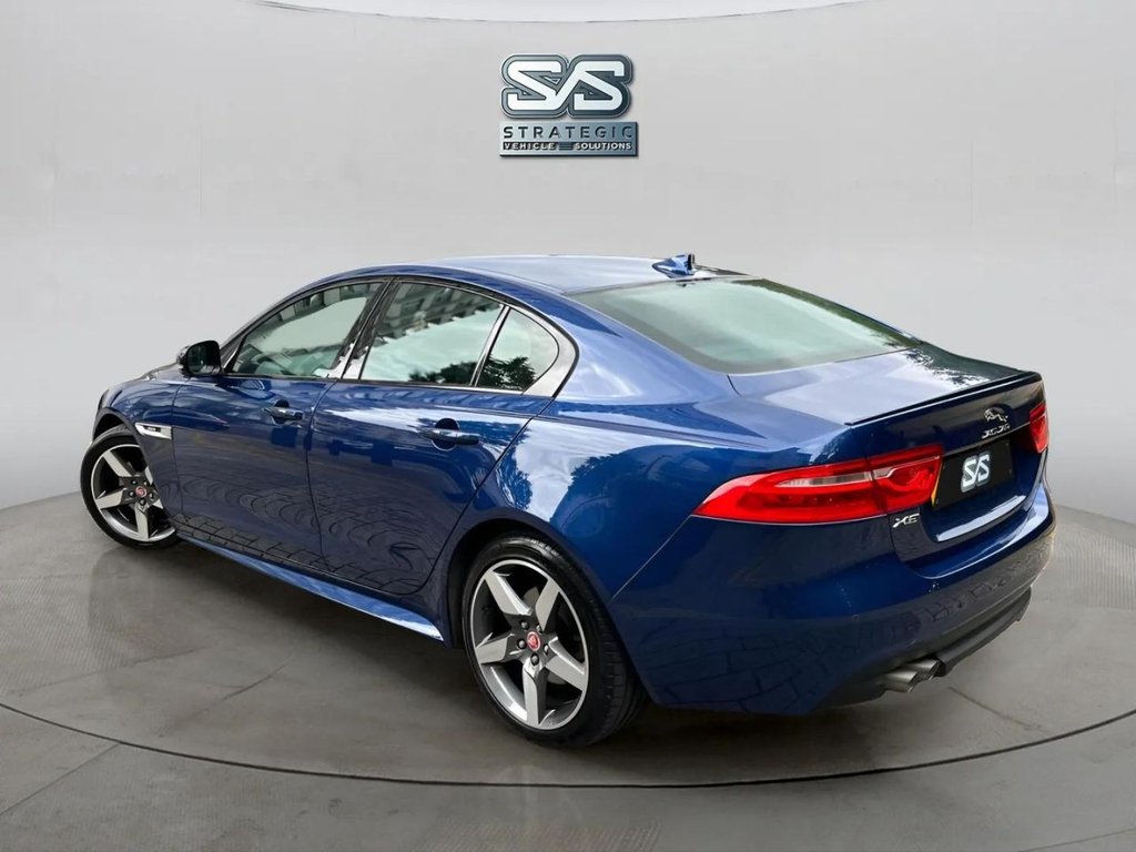 Used Jaguar XE 2017 for sale - 76717169: Photo 10