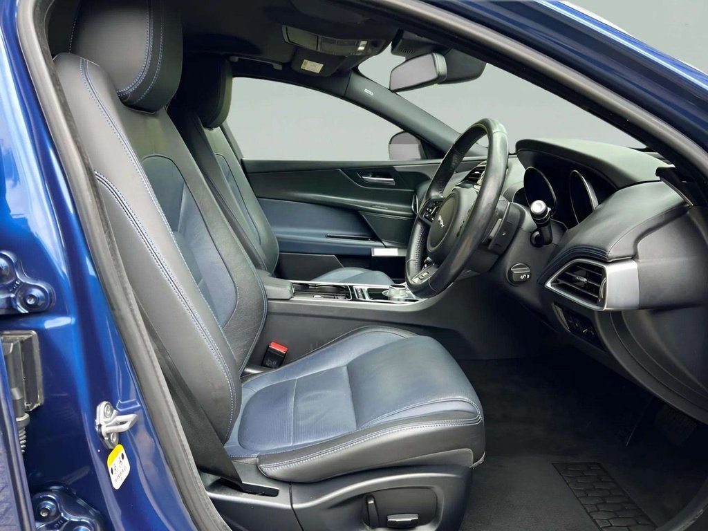 Used Jaguar XE 2017 for sale - 76717169: Photo 12