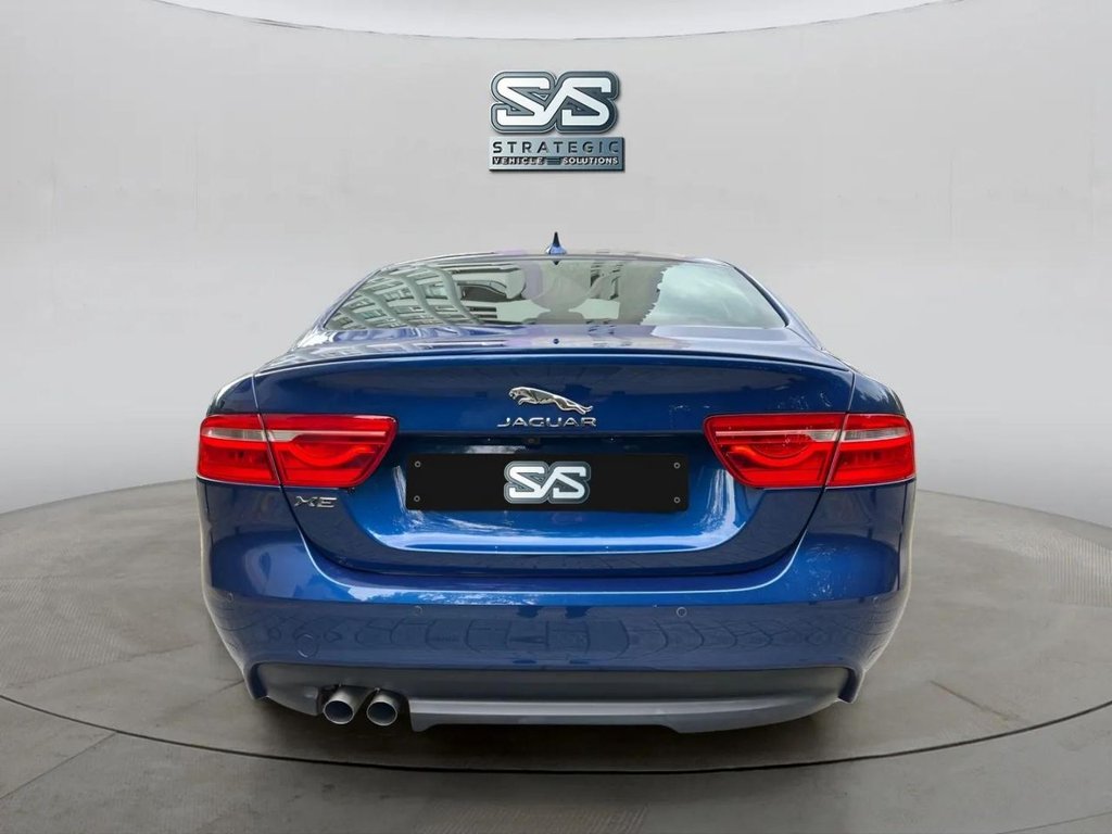 Used Jaguar XE 2017 for sale - 76717169: Photo 5