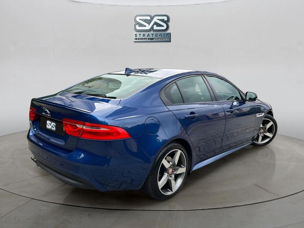 Used Jaguar XE 2017 for sale - 76717169: Photo 9