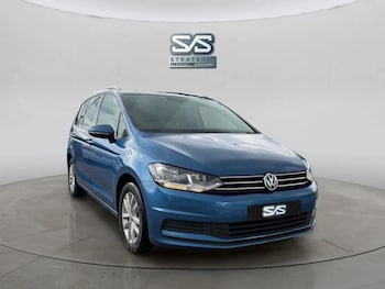Used Volkswagen Touran 2019 for sale - 78850501: Photo