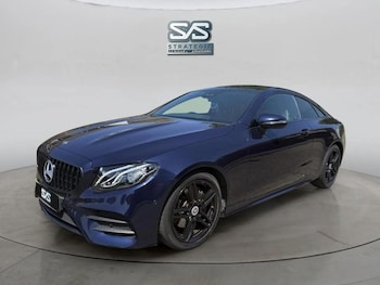 Used Mercedes-Benz E Class 2017 for sale - 78726230: Photo