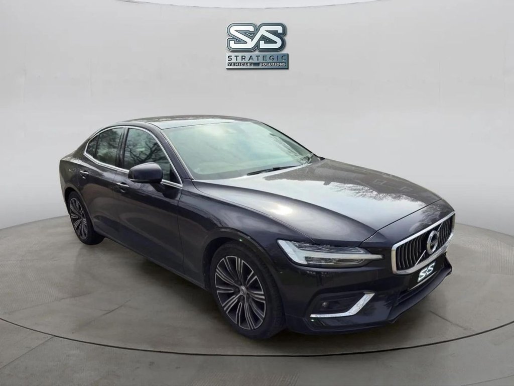 Used Volvo S60 2019 for sale - 78030522: Photo 1