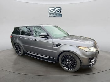 Used Land Rover Range Rover Sport 2018 for sale - 77263302: Photo