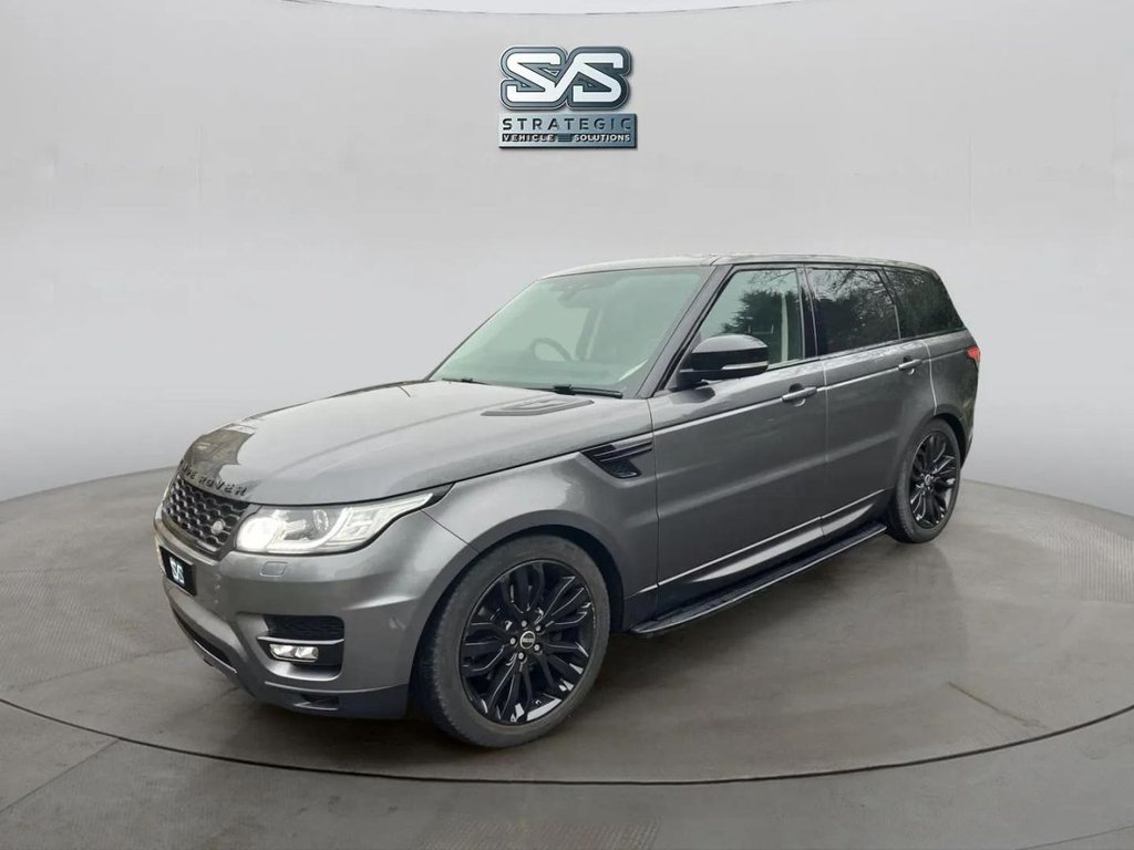 Used Land Rover Range Rover Sport 2018 for sale - 77263302: Photo 3