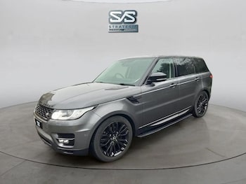 Used Land Rover Range Rover Sport 2018 for sale - 77263302: Photo