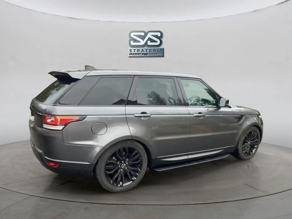 Used Land Rover Range Rover Sport 2018 for sale - 77263302: Photo 5