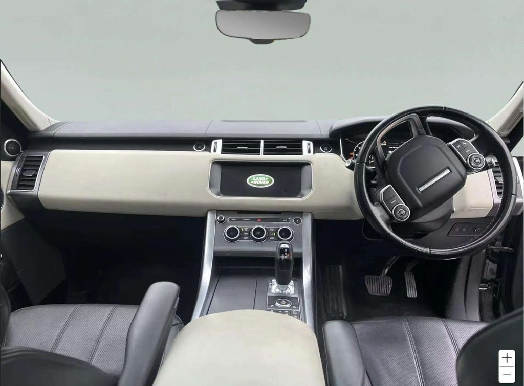 Used Land Rover Range Rover Sport 2018 for sale - 77263302: Photo 6