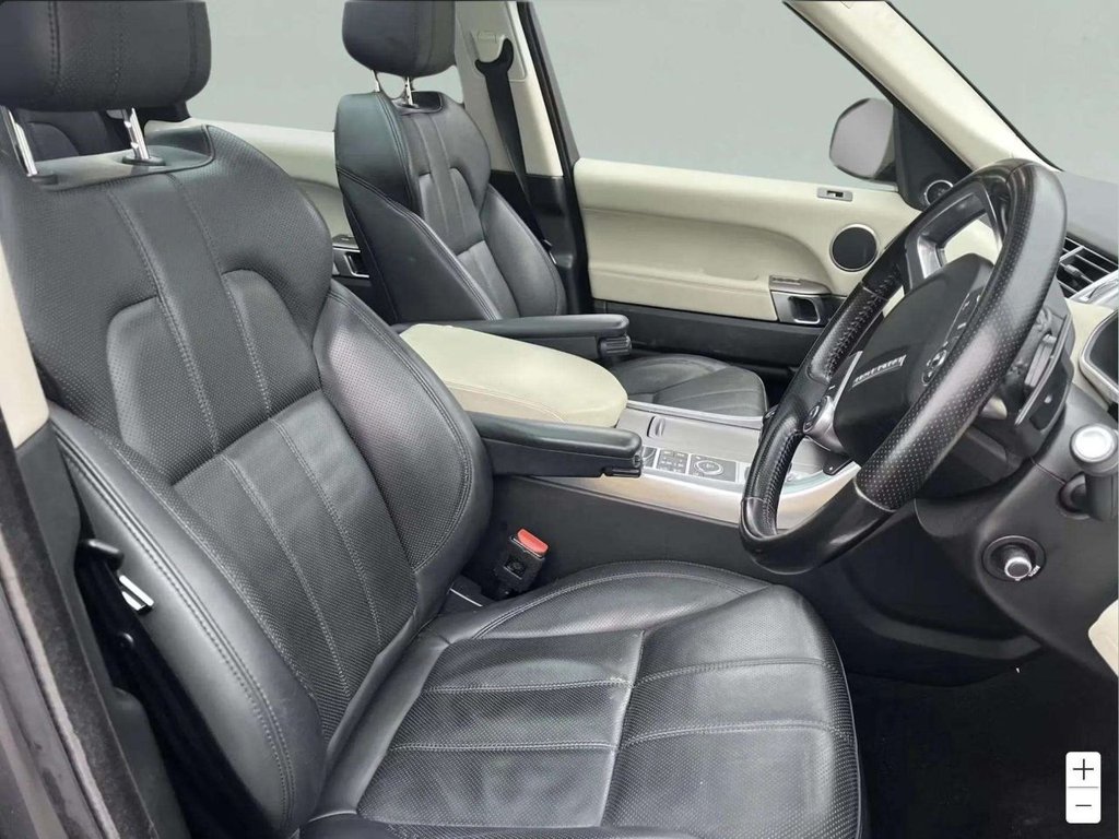 Used Land Rover Range Rover Sport 2018 for sale - 77263302: Photo 8