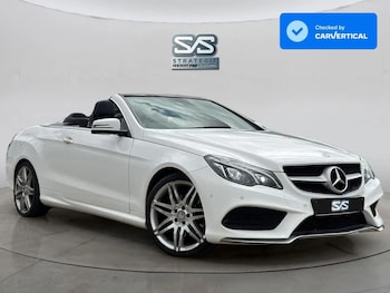 Used Mercedes-Benz E Class 2015 for sale - 78896639: Photo