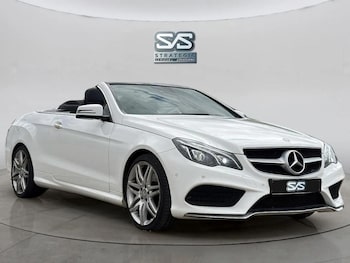 Used Mercedes-Benz E Class 2015 for sale - 78896639: Photo