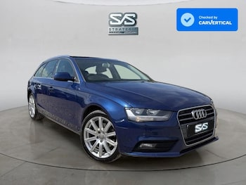 Used Audi A4 2015 for sale - 78758155: Photo