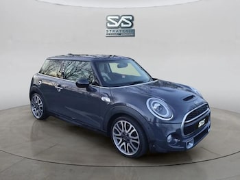2019 (68) - 2.0 Cooper S Exclusive II 3dr Auto