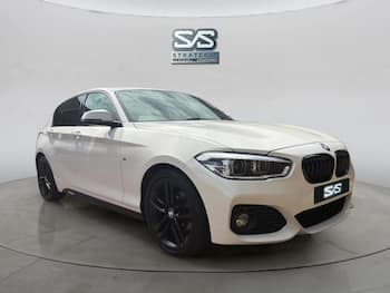 Used BMW 1 Series 2017 for sale - 79791200: Photo