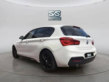 Used BMW 1 Series 2017 for sale - 79791200: Photo