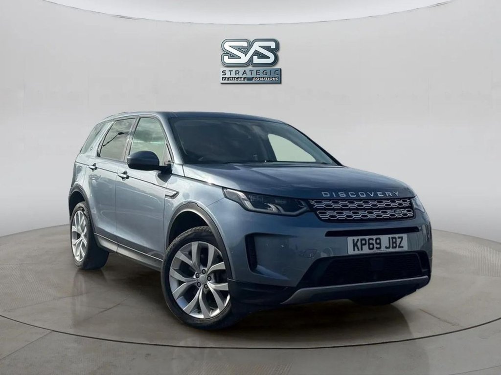 Used Land Rover Discovery Sport 2019 for sale - 76280192: Photo 1