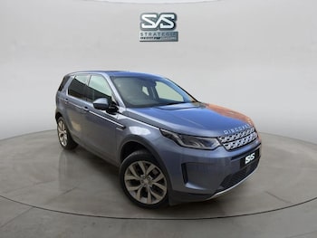 Land Rover - Discovery Sport