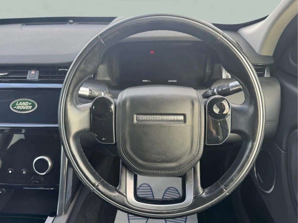 Used Land Rover Discovery Sport 2019 for sale - 76280192: Photo 27