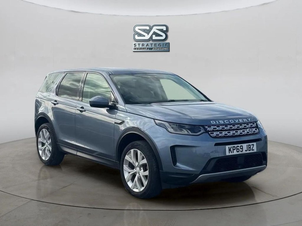 Used Land Rover Discovery Sport 2019 for sale - 76280192: Photo 3