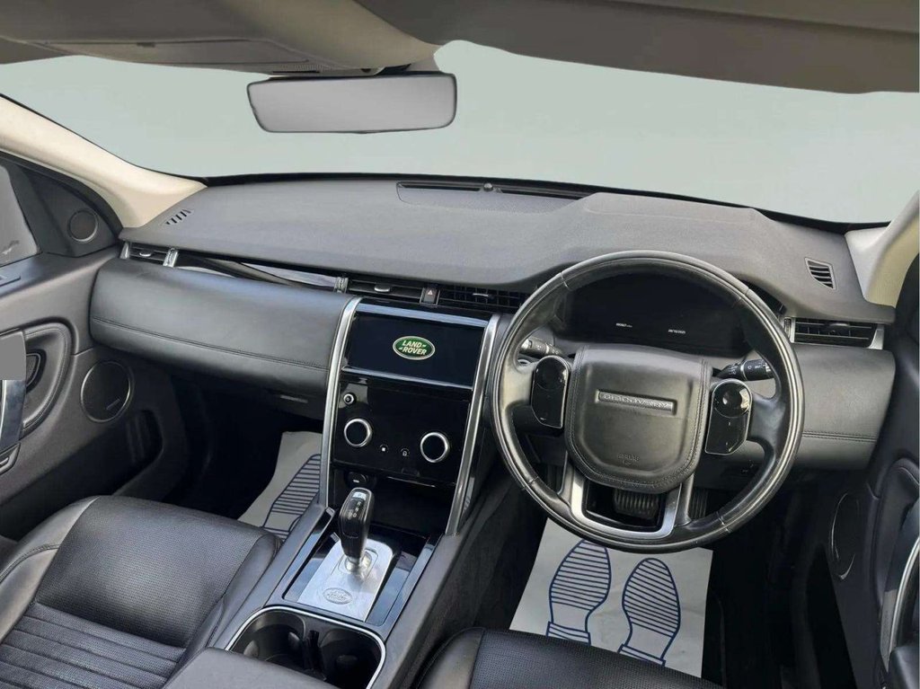 Used Land Rover Discovery Sport 2019 for sale - 76280192: Photo 34