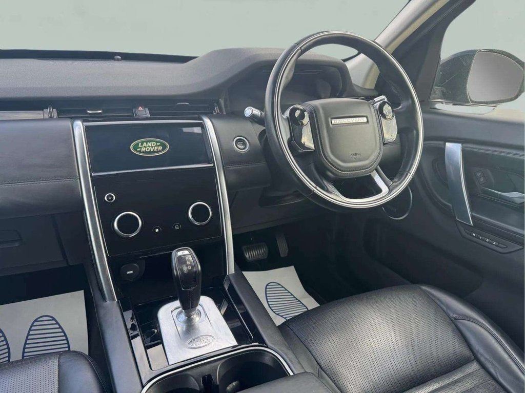 Used Land Rover Discovery Sport 2019 for sale - 76280192: Photo 35