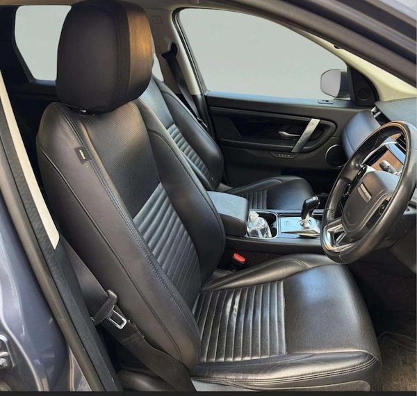Used Land Rover Discovery Sport 2019 for sale - 76280192: Photo 3