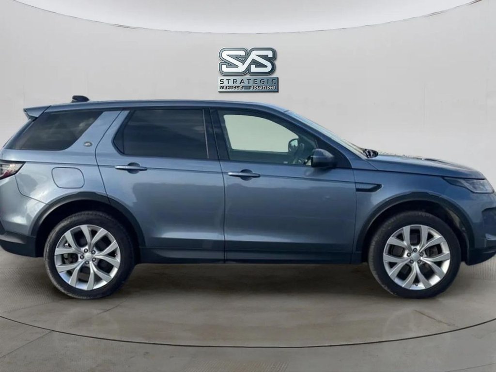 Used Land Rover Discovery Sport 2019 for sale - 76280192: Photo 4