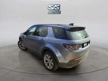 Used Land Rover Discovery Sport 2019 for sale - 76280192: Photo 4