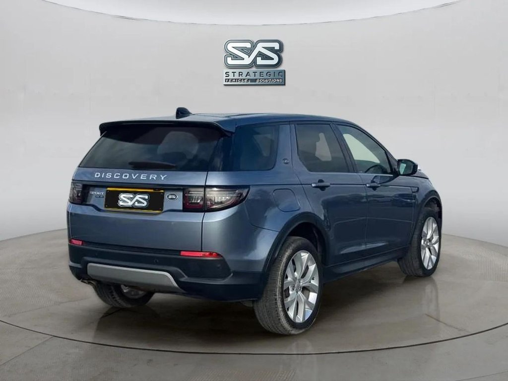 Used Land Rover Discovery Sport 2019 for sale - 76280192: Photo 5