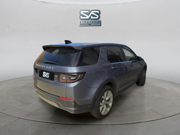 Used Land Rover Discovery Sport 2019 for sale - 76280192: Photo 5