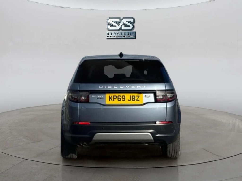 Used Land Rover Discovery Sport 2019 for sale - 76280192: Photo 6