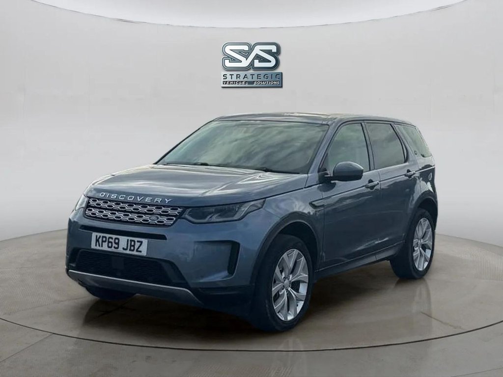Used Land Rover Discovery Sport 2019 for sale - 76280192: Photo 8