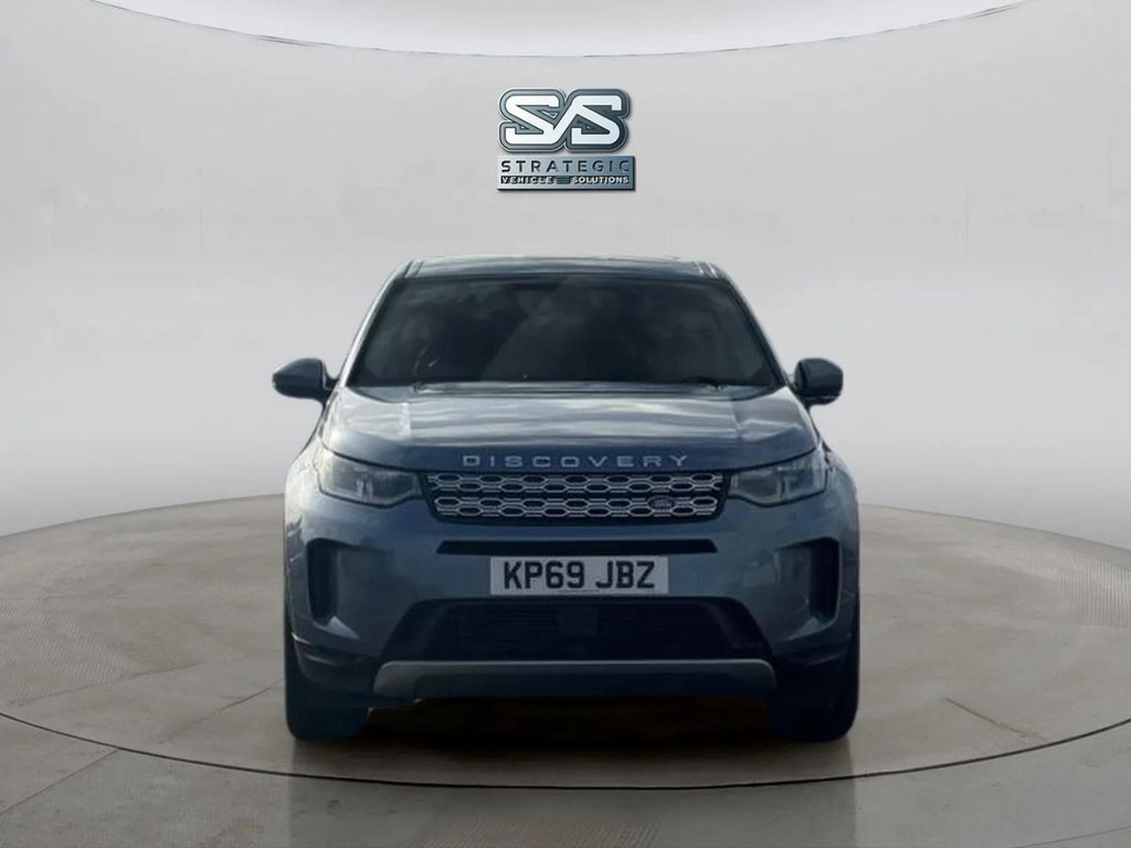 Used Land Rover Discovery Sport 2019 for sale - 76280192: Photo 9