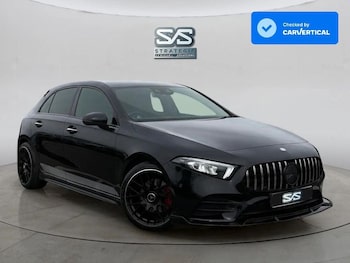 Used Mercedes-Benz A-Class 2018 for sale - 79551172: Photo