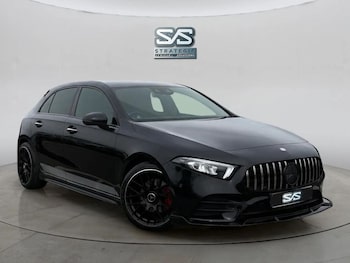 Used Mercedes-Benz A-Class 2018 for sale - 79551172: Photo