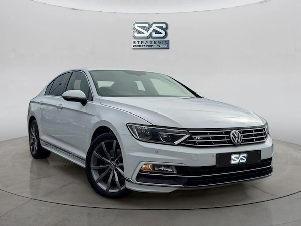 Used Volkswagen Passat 2015 for sale - 76132256: Photo 1