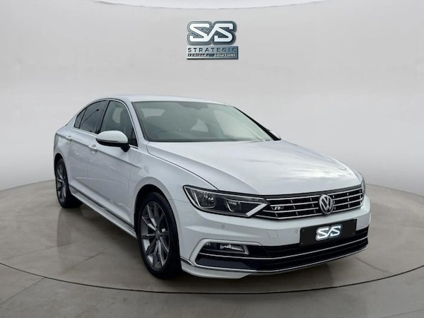 Used Volkswagen Passat 2015 for sale - 76132256: Photo 3