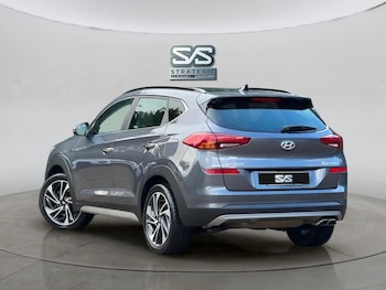 Used Hyundai TUCSON 2018 for sale - 77667347: Photo